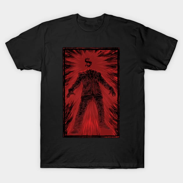 ₣€₮¥$h (Fetish) Nyar T-Shirt by Cyborg One